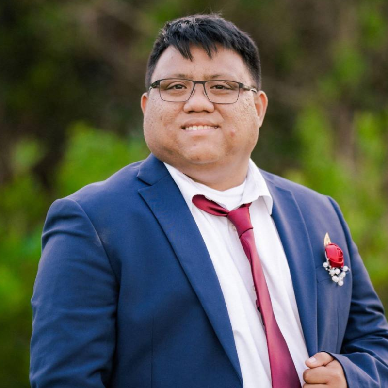 Photo of Jomar Cotejo